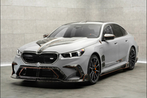 BMW řada 5/i5 G60/G60E/G61 2023– Sada bodykitu MNSR Carbon (pro M5, kovaný karbon) fotografie 2
