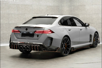 BMW řada 5/i5 G60/G60E/G61 2023– Sada bodykitu MNSR Carbon (pro M5, kovaný karbon) fotografie 3