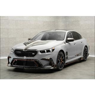 Sada bodykitu MNSR Carbon (pro M5, kovaný karbon) fotografie 2