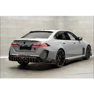 Sada bodykitu MNSR Carbon (pro M5, kovaný karbon) fotografie 3