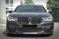 BMW řada 7 G11/G12 2015–2022 Sada bodykitu MNSR Carbon (pro 2015-2019) fotografie 1