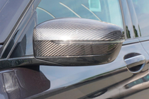 BMW řada 7 G11/G12 2015–2022 Sada bodykitu MNSR Carbon (pro 2015-2019) fotografie 4