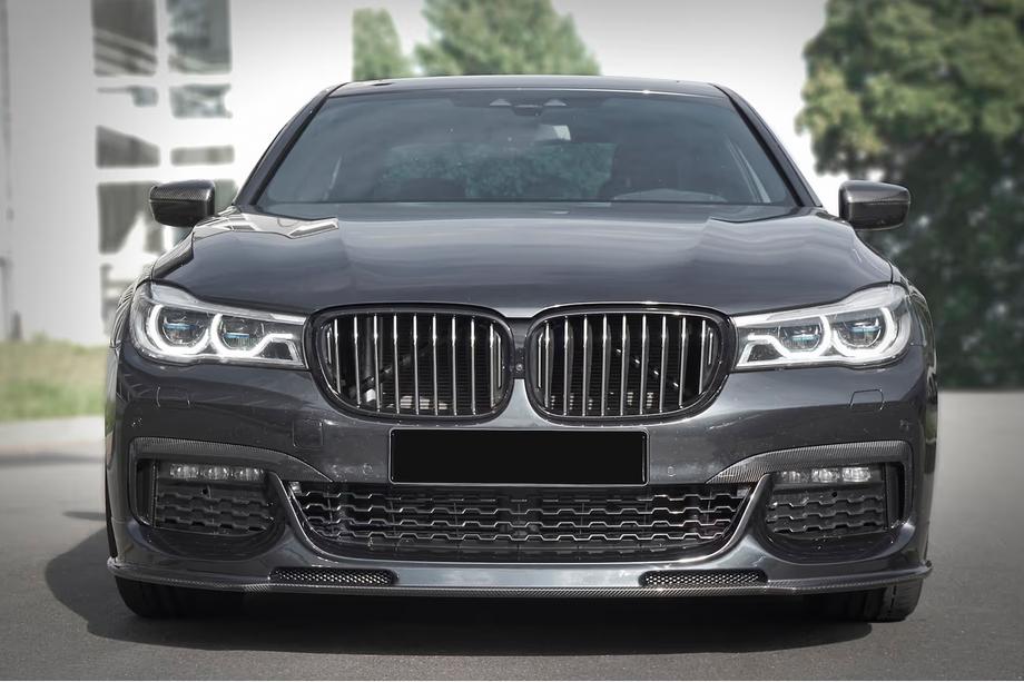 BMW řada 7 G11/G12 2015–2022 Sada bodykitu MNSR Carbon (pro 2015-2019) Image