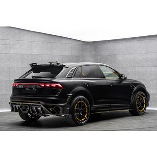 Sada body kitu MNSR Carbon (pro RSQ8 2024+) fotografie 4