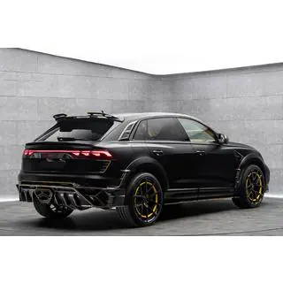Sada body kitu MNSR Carbon (pro RSQ8 2024+) fotografie 4