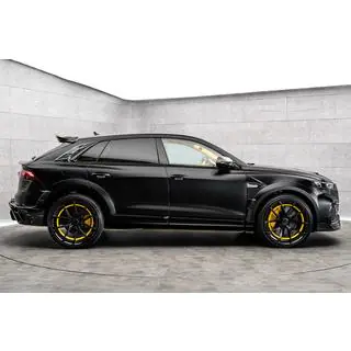 Sada body kitu MNSR Carbon (pro RSQ8 2024+) fotografie 3