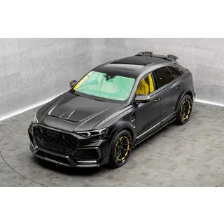Sada body kitu MNSR Carbon (pro RSQ8 2024+) fotografie 1