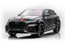 Audi Q8 2018– Sada bodykitu MNSR Carbon (pro RSQ8 2019-2023) fotografie 4