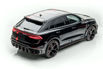 Audi Q8 2018– Sada bodykitu MNSR Carbon (pro RSQ8 2019-2023) fotografie 2