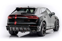 Audi Q8 2018– Sada bodykitu MNSR Carbon (pro RSQ8 2019-2023) fotografie 5