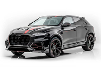 Audi Q8 2018– Sada bodykitu MNSR Carbon (pro RSQ8 2019-2023) fotografie 6
