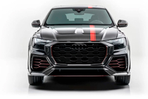 Audi Q8 2018– Sada bodykitu MNSR Carbon (pro RSQ8 2019-2023) fotografie 8