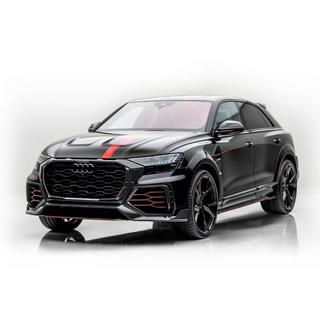 Sada bodykitu MNSR Carbon (pro RSQ8 2019-2023) fotografie 4