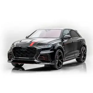 Sada bodykitu MNSR Carbon (pro RSQ8 2019-2023) fotografie 4