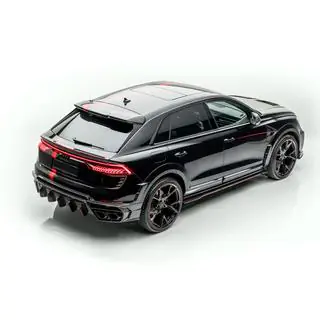 Sada bodykitu MNSR Carbon (pro RSQ8 2019-2023) fotografie 2