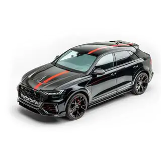 Sada bodykitu MNSR Carbon (pro RSQ8 2019-2023) fotografie 1