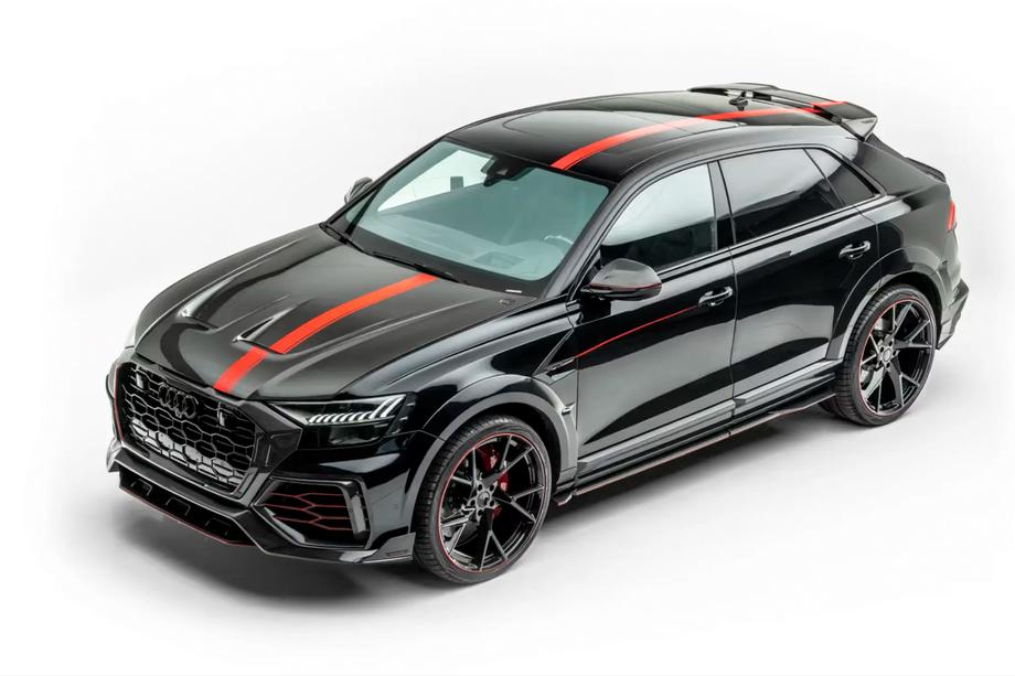 Audi Q8 2018– Sada bodykitu MNSR Carbon (pro RSQ8 2019-2023) Image