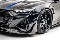 Audi A6 C8 2018–2025 Sada bodykitu MNSR Carbon (pro RS6, kovany karbon) fotografie 10