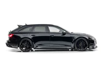 Audi A6 C8 2018–2025 Sada bodykitu MNSR Carbon (pro RS6, kovany karbon) fotografie 3