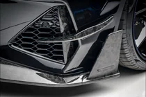 Audi A6 C8 2018–2025 Sada bodykitu MNSR Carbon (pro RS6, kovany karbon) fotografie 11