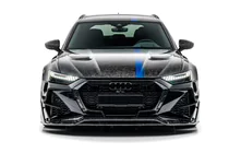 Audi A6 C8 2018–2025 Sada bodykitu MNSR Carbon (pro RS6, kovany karbon) fotografie 2