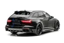 Audi A6 C8 2018–2025 Sada bodykitu MNSR Carbon (pro RS6, kovany karbon) fotografie 4