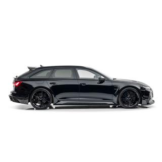 Sada bodykitu MNSR Carbon (pro RS6, kovany karbon) Audi A6 C8 2018–2025 fotografie 3