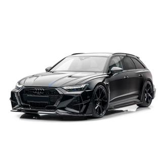 Sada bodykitu MNSR Carbon (pro RS6, kovany karbon) Audi A6 C8 2018–2025 fotografie 1