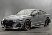 Audi A7 2018– Sada bodykitu MNSR Carbon (pro RS7) fotografie 6