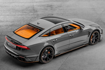 Audi A7 2018– Sada bodykitu MNSR Carbon (pro RS7) fotografie 2