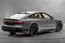 Audi A7 2018– Sada bodykitu MNSR Carbon (pro RS7) fotografie 7