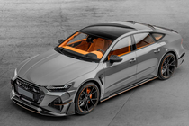 Audi A7 2018– Sada bodykitu MNSR Carbon (pro RS7) fotografie 1
