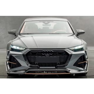Sada bodykitu MNSR Carbon (pro RS7) fotografie 4
