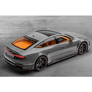 Sada bodykitu MNSR Carbon (pro RS7) fotografie 2