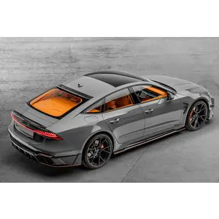 Sada bodykitu MNSR Carbon (pro RS7) Audi A7 2018– fotografie 2