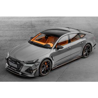 Sada bodykitu MNSR Carbon (pro RS7) fotografie 1