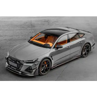 Sada bodykitu MNSR Carbon (pro RS7) Audi A7 2018– fotografie 1