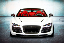 Audi R8 2006–2015 Sada bodykitu MNSR Carbon (pro Spyder) fotografie 5