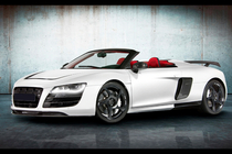 Audi R8 2006–2015 Sada bodykitu MNSR Carbon (pro Spyder) fotografie 3