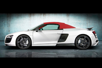 Audi R8 2006–2015 Sada bodykitu MNSR Carbon (pro Spyder) fotografie 9