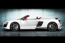 Audi R8 2006–2015 Sada bodykitu MNSR Carbon (pro Spyder) fotografie 6