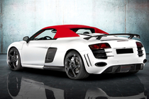Audi R8 2006–2015 Sada bodykitu MNSR Carbon (pro Spyder) fotografie 2