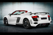 Audi R8 2006–2015 Sada bodykitu MNSR Carbon (pro Spyder) fotografie 4