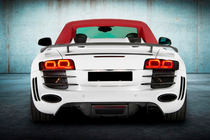 Audi R8 2006–2015 Sada bodykitu MNSR Carbon (pro Spyder) fotografie 7