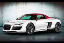 Audi R8 2006–2015 Sada bodykitu MNSR Carbon (pro Spyder) fotografie 1