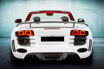Audi R8 2006–2015 Sada bodykitu MNSR Carbon (pro Spyder) fotografie 8