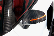 Audi R8 2006–2015 Sada bodykitu MNSR Carbon (pro Spyder) fotografie 10