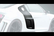 Audi R8 2006–2015 Sada bodykitu MNSR Carbon (pro Spyder) fotografie 11