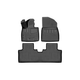 Gumové autokoberce Stingray 3D (3 ks)