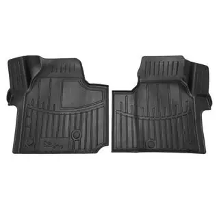 Přední gumové autokoberce Stingray 3D (1+2, 2 ks)
